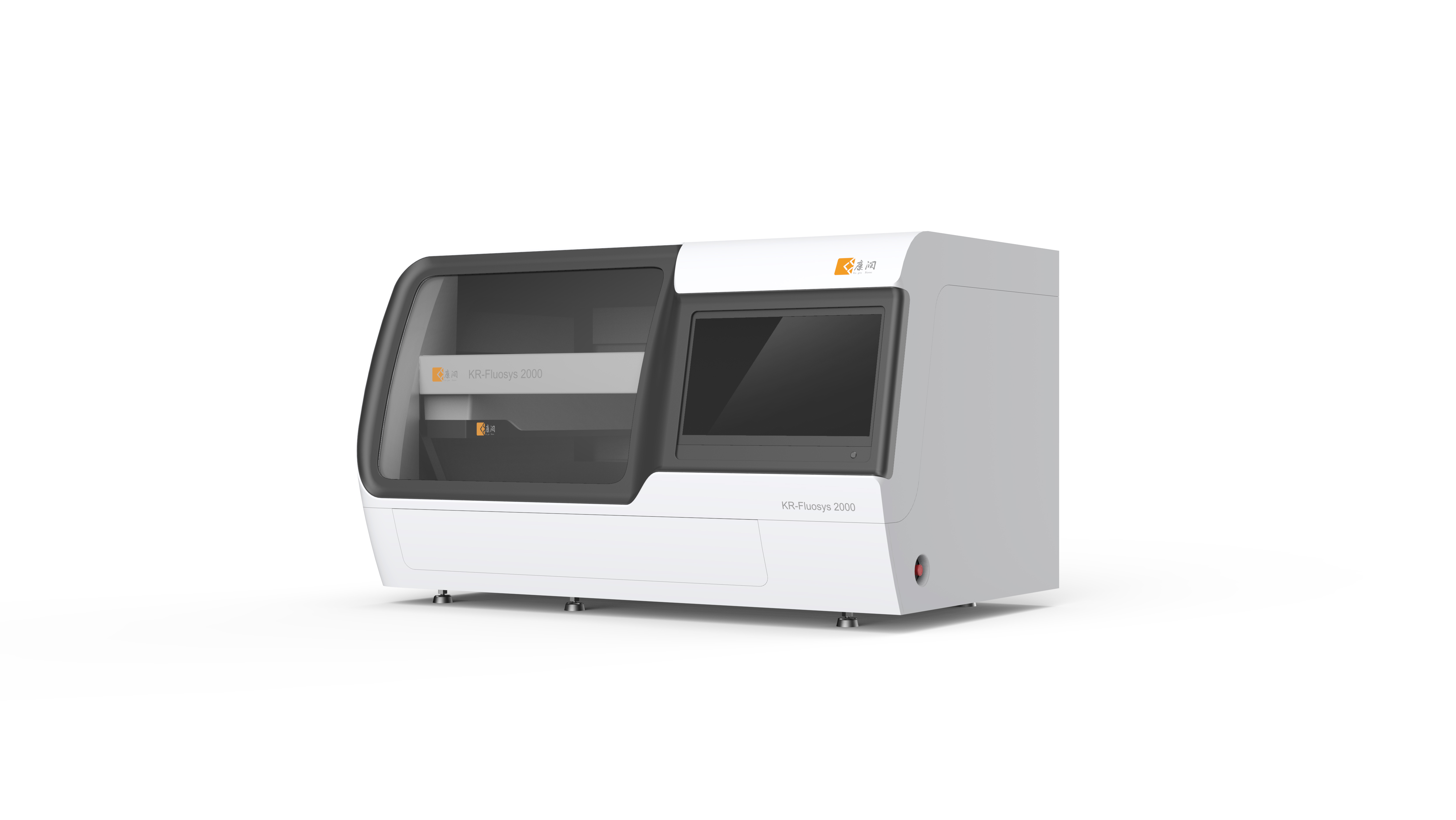 全自动荧光免疫分析仪设计案例