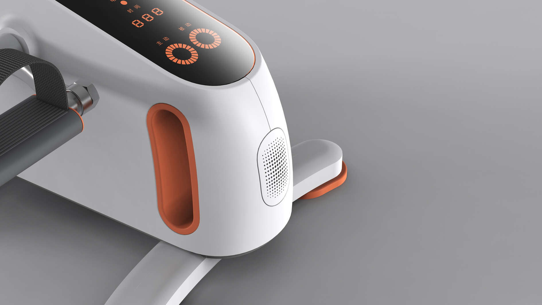 上下肢康复治疗仪结构设计